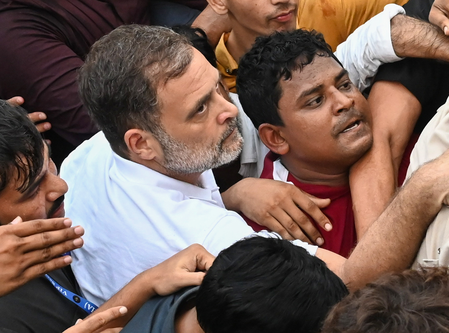 ‘Rahul Gandhi dragging SC into political controversy’: Telangana BJP chief ‘Rahul Gandhi dragging SC into political controversy’: Telangana BJP chief