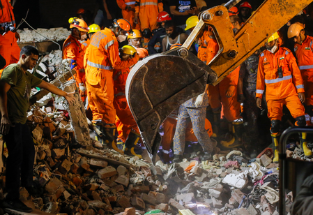 Delhi Minister Sood orders magisterial probe into fatal building collapse in New Seemapuri Delhi Minister Sood orders magisterial probe into fatal building collapse in New Seemapuri