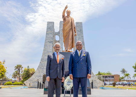 Ghana eyes partner status as BRICS expands global influence under India’s chairmanship Ghana eyes partner status as BRICS expands global influence under India’s chairmanship