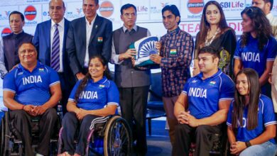 Sports Ministry approves 166 athletes for Aichi-Nagoya Para Asian Games