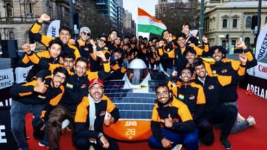 IIT Madras team secures third place at Sasol Solar Challenge in South Africa