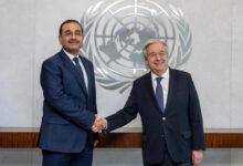 UN chief may have raised Imran Khan issue with Pakistan army chief