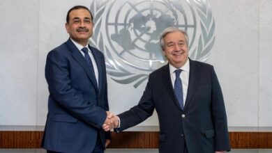 UN chief may have raised Imran Khan issue with Pakistan army chief UN chief may have raised Imran Khan issue with Pakistan army chief