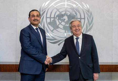 UN chief may have raised Imran Khan issue with Pakistan army chief UN chief may have raised Imran Khan issue with Pakistan army chief