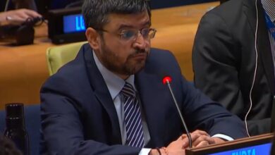 Pakistan lost control of its Frankenstein monster of terrorism which has returned to haunt it: India at UN Pakistan lost control of its Frankenstein monster of terrorism which has returned to haunt it: India at UN