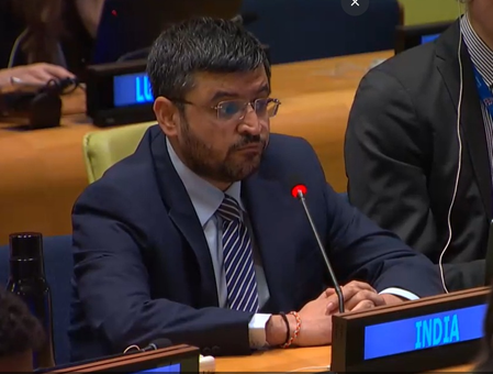Pakistan lost control of its Frankenstein monster of terrorism which has returned to haunt it: India at UN