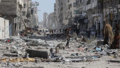 Israeli military says struck 1,00,000 Mideast targets since October 2023