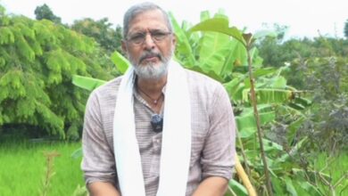 Veteran actor Nana Patekar passes away at 75,  takes his last breath in Goa