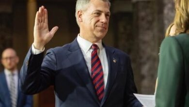 US senator warns of China threat in military AI models US senator warns of China threat in military AI models
