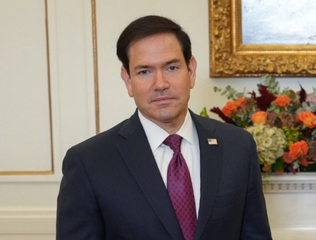 Marco Rubio warns against global energy dependence