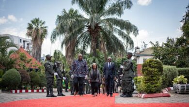 AU facilitators urge ceasefire compliance, continued talks in DR Congo