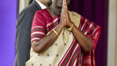 President Murmu, VP Radhakrishnan greet air warriors on 94th Air Force Day