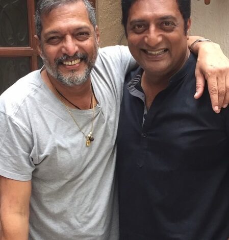 Prakash Raj pays touching tribute to Nana Patekar; says “Thank you for coming into my life’s journey” Prakash Raj pays touching tribute to Nana Patekar; says “Thank you for coming into my life’s journey”
