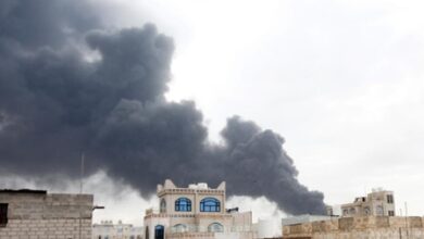 Houthis say Saudi forces launch 156 strikes across Yemen, claim govt advance repelled