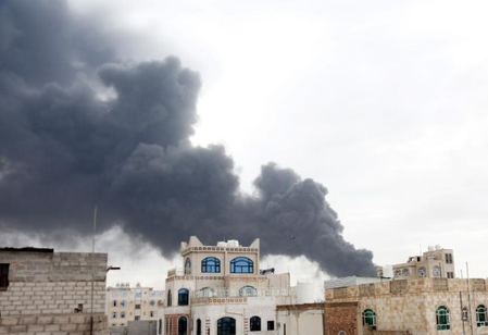 Houthis say Saudi forces launch 156 strikes across Yemen, claim govt advance repelled