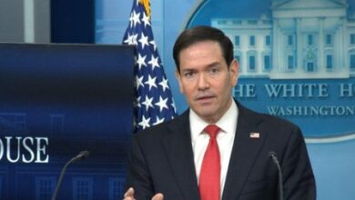 Iran will never have nuclear weapon, says Marco Rubio