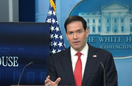 Iran will never have nuclear weapon, says Marco Rubio Iran will never have nuclear weapon, says Marco Rubio