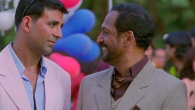 Akshay Kumar recalls ‘Welcome’ and ‘Housefull 5’ journey with Nana Patekar: Hard to believe you’re gone