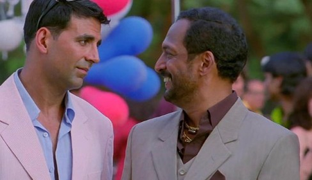 Akshay Kumar recalls ‘Welcome’ and ‘Housefull 5’ journey with Nana Patekar: Hard to believe you’re gone Akshay Kumar recalls ‘Welcome’ and ‘Housefull 5’ journey with Nana Patekar: Hard to believe you’re gone