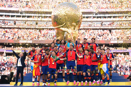 Spain stay atop FIFA rankings; Portugal rise to fifth Spain stay atop FIFA rankings; Portugal rise to fifth