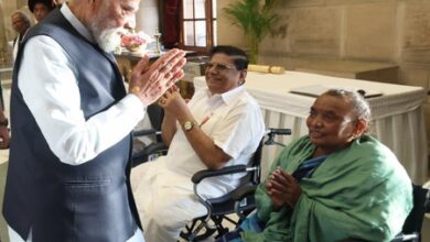 PM Modi expresses grief over passing of J’khand CM Hemant Soren’s mother Rupi Soren PM Modi expresses grief over passing of J’khand CM Hemant Soren’s mother Rupi Soren