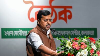 ‘Anarchist mindset’: Nitin Nabin hits out at Rahul Gandhi over protest against CEC ‘Anarchist mindset’: Nitin Nabin hits out at Rahul Gandhi over protest against CEC