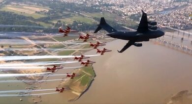 India’s skies safe due to brave air warriors: Assam CM