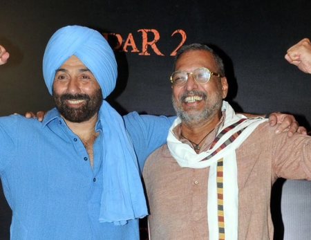 Sunny Deol says he will remember Nana Patekar as ‘fearless, full of life’, recalls special bond of many years Sunny Deol says he will remember Nana Patekar as ‘fearless, full of life’, recalls special bond of many years