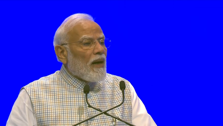 Mobile phones become tool for good governance, India’s telecom industry goes beyond networks: PM Modi