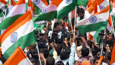 Tejashwi Yadav leads Patna protest against SIR, demands CEC Gyanesh Kumar’s resignation Tejashwi Yadav leads Patna protest against SIR, demands CEC Gyanesh Kumar’s resignation