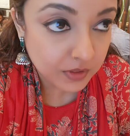 Tanushree Dutta calls Nana Patekar’s demise ‘Evil Dead’, offers condolences to his family Tanushree Dutta calls Nana Patekar’s demise ‘Evil Dead’, offers condolences to his family