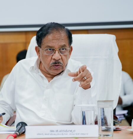 Conspiracies, possibility of sting operations against Congress Ministers cannot be ruled out: Karnataka Dy CM Conspiracies, possibility of sting operations against Congress Ministers cannot be ruled out: Karnataka Dy CM