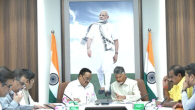 Andhra CM seeks timely release of funds from Centre for Jal Jeevan Mission, Polavaram