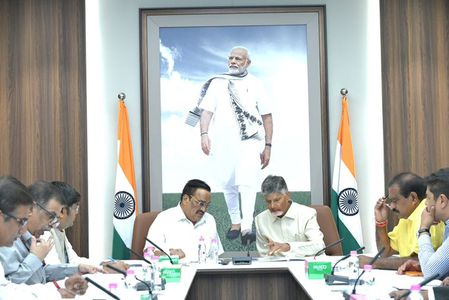 Andhra CM seeks timely release of funds from Centre for Jal Jeevan Mission, Polavaram