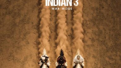 Kamal Haasan’s ‘Indian 3’ makers release new poster; sources claim post-production work on at brisk pace