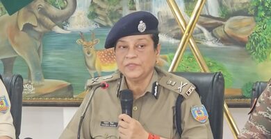 SC questions validity of Jharkhand DGP appointment rules, issues notice to Tadasha Mishra SC questions validity of Jharkhand DGP appointment rules, issues notice to Tadasha Mishra