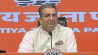 Battle between two ideologies in country, Oppn wants to spread anarchy: Gaurav Bhatia Battle between two ideologies in country, Oppn wants to spread anarchy: Gaurav Bhatia