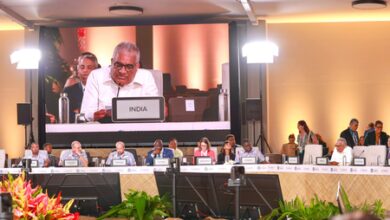 India affirms commitment to advance constructive outcomes of Fiji pre-COP discussions India affirms commitment to advance constructive outcomes of Fiji pre-COP discussions