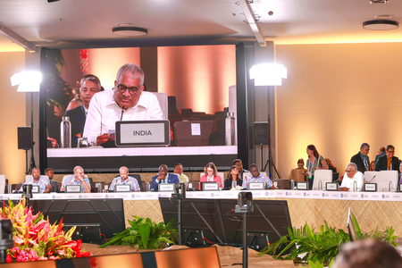 India affirms commitment to advance constructive outcomes of Fiji pre-COP discussions