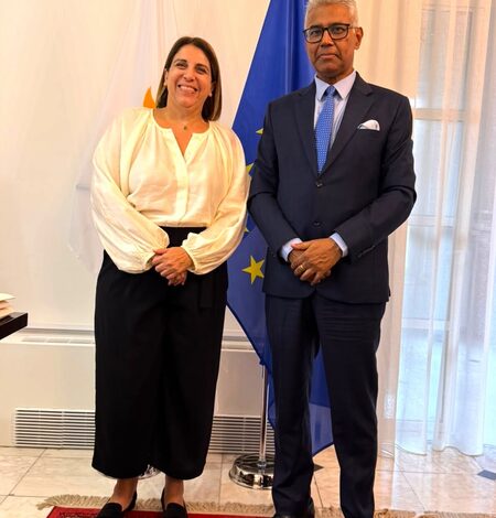 India, Cyprus discuss strengthening cooperation in shipping and technology, tourism connectivity