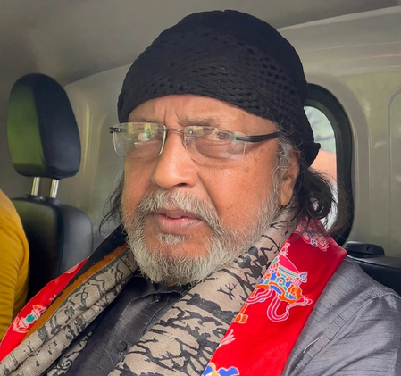 Mithun Chakraborty recalls regular visits to Nana Patekar’s home, praises his simplicity Mithun Chakraborty recalls regular visits to Nana Patekar’s home, praises his simplicity