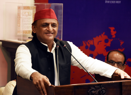 Akhilesh Yadav to visit Ayodhya to listen to Bhagwat Katha: SP leaders