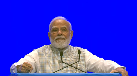 India marching towards making product, design, technology, IP indigenously: PM Modi India marching towards making product, design, technology, IP indigenously: PM Modi