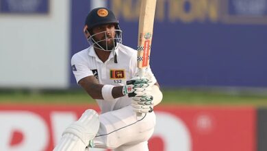 Kusal Mendis appointed Test captain after Dhananjaya de Silva’s exit