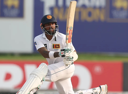 Kusal Mendis appointed Test captain after Dhananjaya de Silva’s exit Kusal Mendis appointed Test captain after Dhananjaya de Silva’s exit