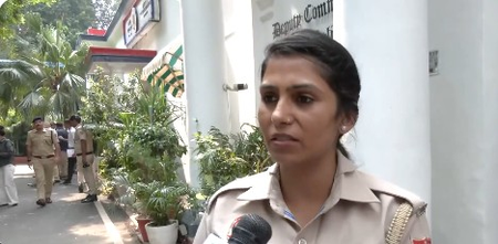 ‘Punched, kicked and assaulted’: Delhi Police Constables recount ordeal during Cong protest ‘Punched, kicked and assaulted’: Delhi Police Constables recount ordeal during Cong protest