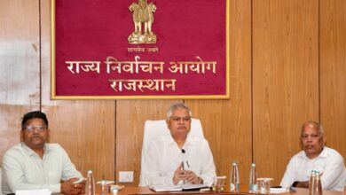 Rajasthan to hold orientation programmes for Panchayat poll candidates on Oct 10 Rajasthan to hold orientation programmes for Panchayat poll candidates on Oct 10