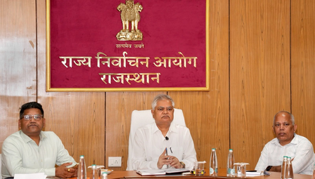 Rajasthan to hold orientation programmes for Panchayat poll candidates on Oct 10 Rajasthan to hold orientation programmes for Panchayat poll candidates on Oct 10