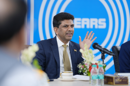 Home Ministry reviewing security clearances for Satcom firms: Minister Home Ministry reviewing security clearances for Satcom firms: Minister