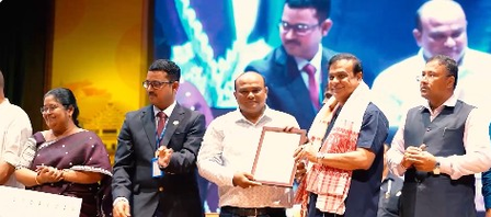Atmanirhar Abhiyan aims to turn Assam’s youth into job creators: Himanta Biswa Sarma